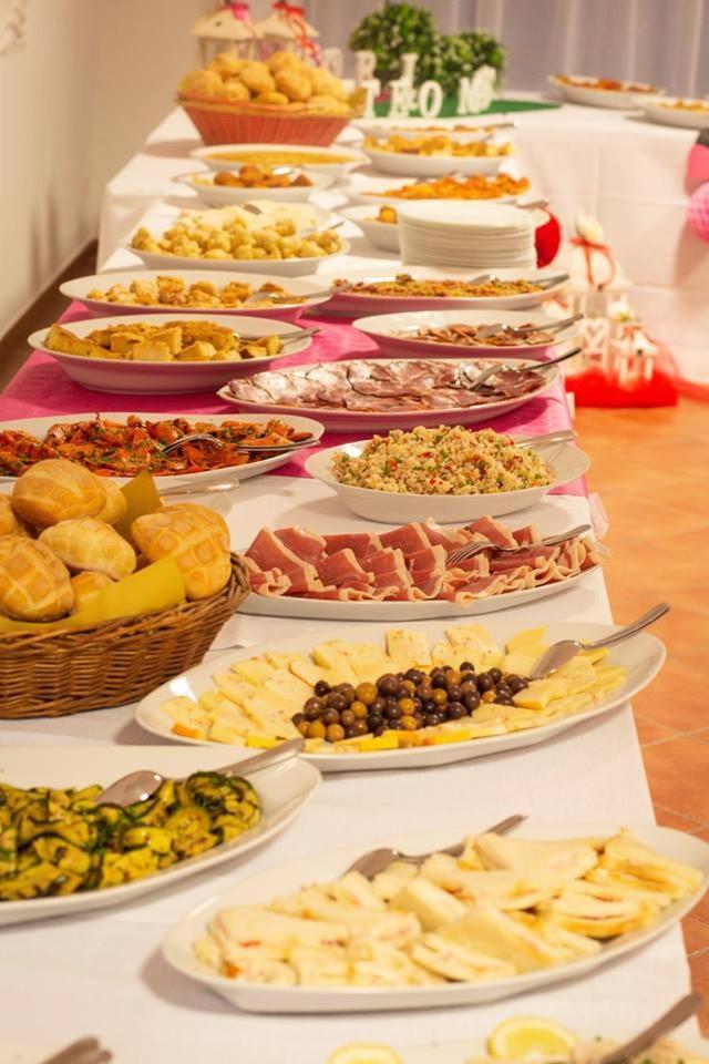 Agriturismo La Molara سيسا أورونكا المظهر الخارجي الصورة