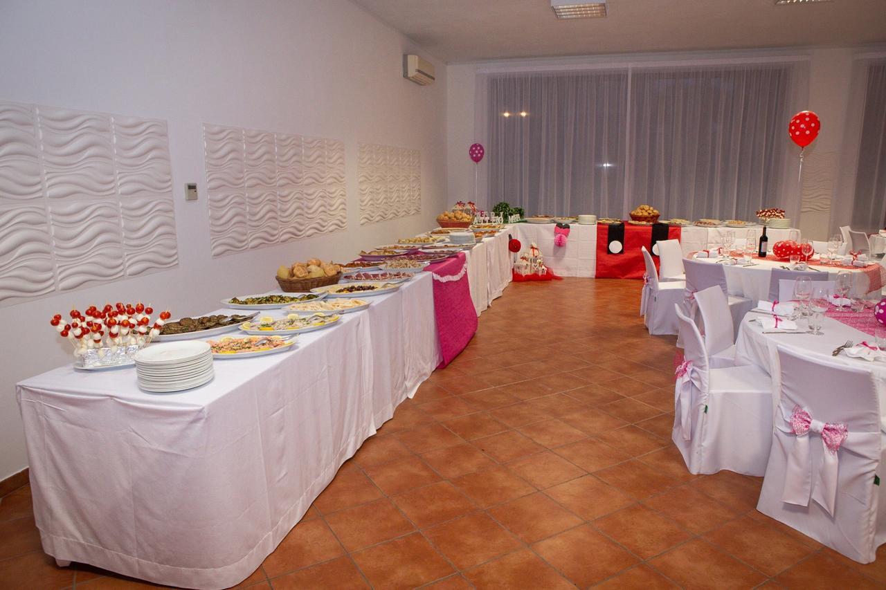 Agriturismo La Molara سيسا أورونكا المظهر الخارجي الصورة