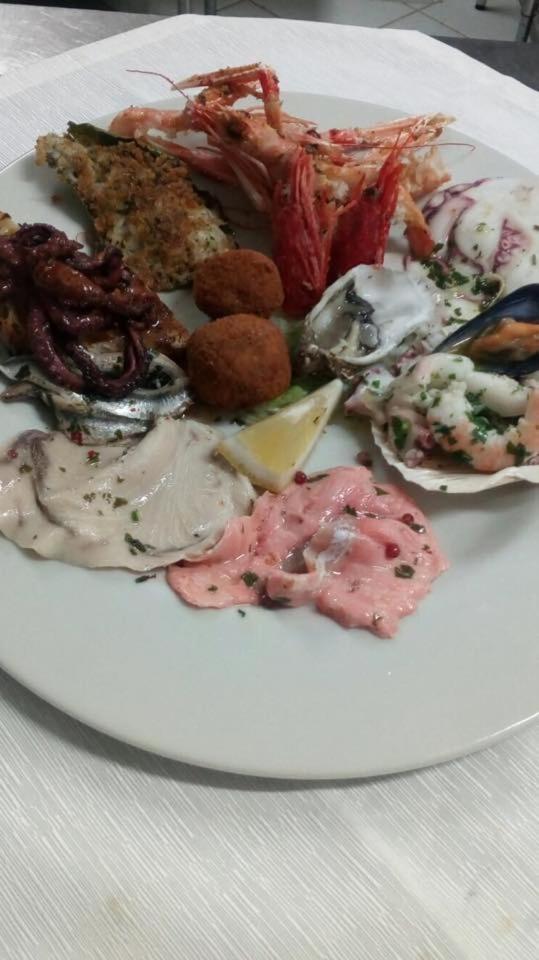 Agriturismo La Molara سيسا أورونكا المظهر الخارجي الصورة